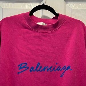 Balenciaga Sweatshirt